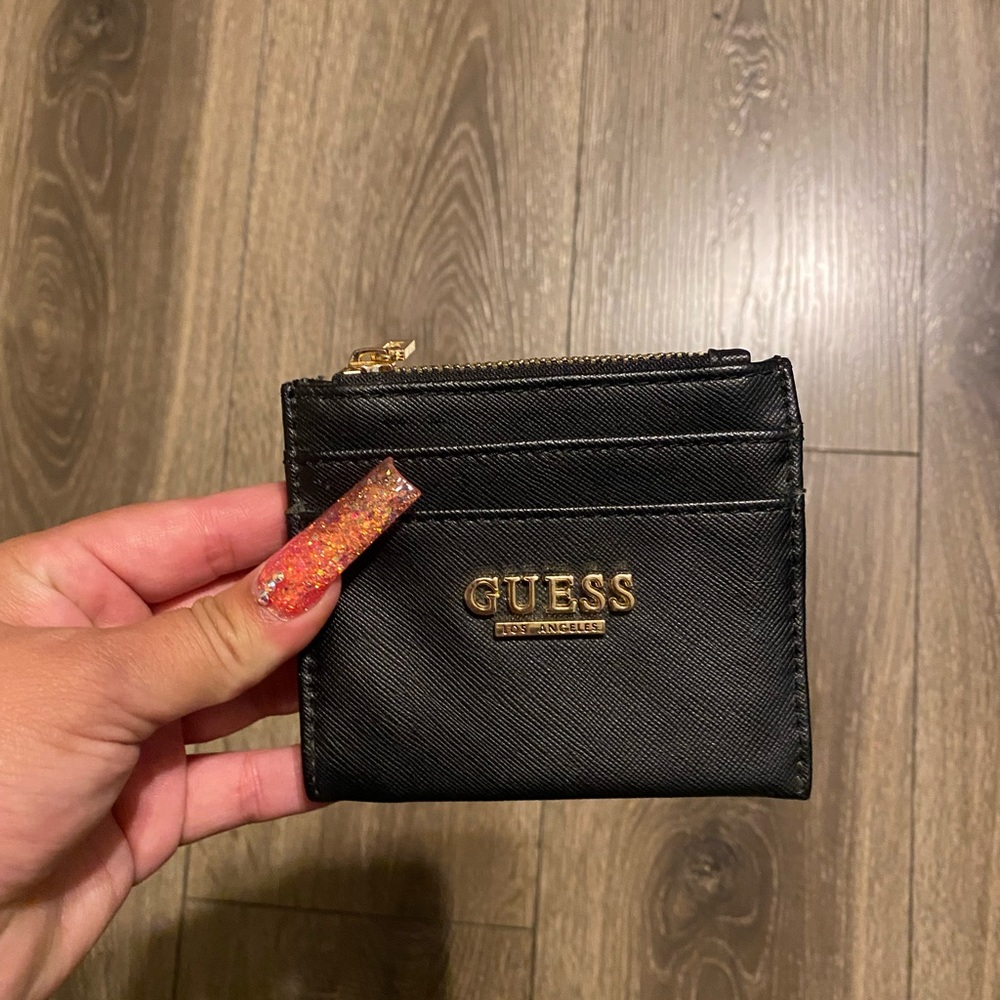 Guess card holder